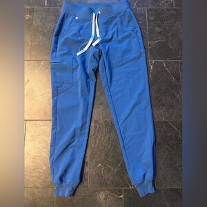 FIGS Zamora Jogger Scrub Pants.